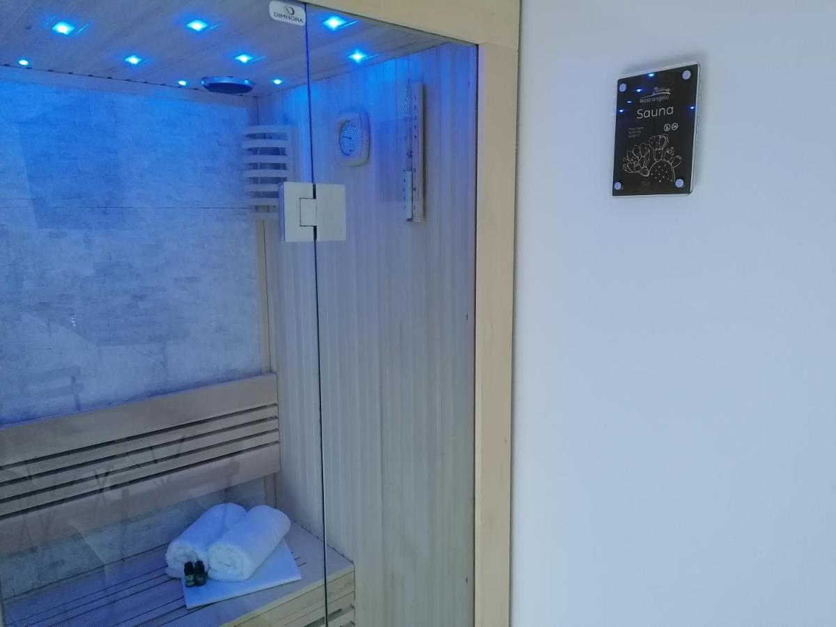 Mastrangelo Suite & Spa Palermo Exterior photo