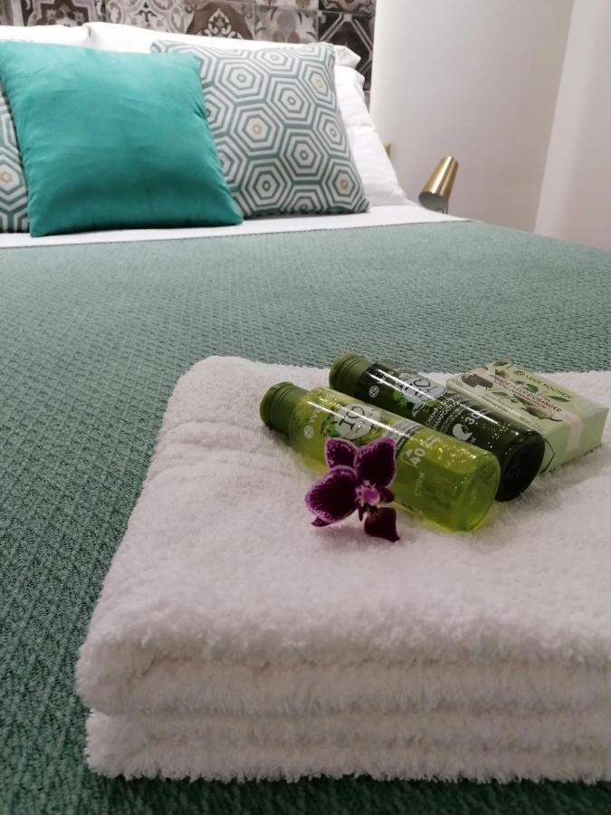 Mastrangelo Suite & Spa Palermo Exterior photo